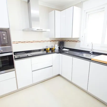 Malagaflat Center Appartement *