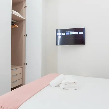 Appartement Malagaflat Center
