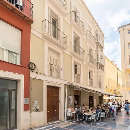 Appartement Malagaflat Center Málaga