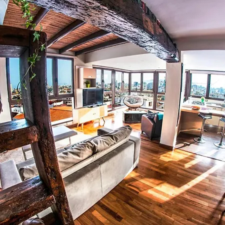 Apartamento Malagaflat *