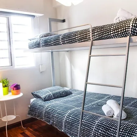 Apartamento Malagaflat *