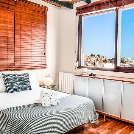 Malagaflat Center Apartamento *