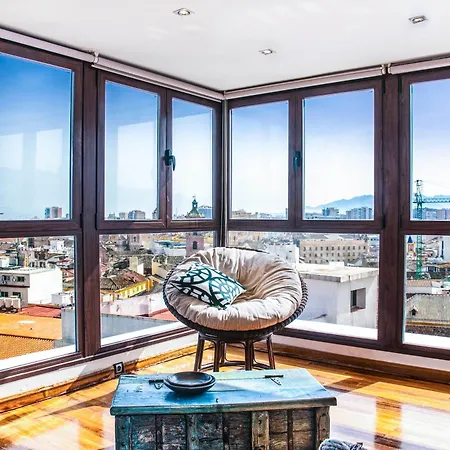 Apartamento Malagaflat Málaga