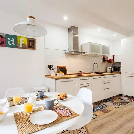 Apartment Malagaflat Center