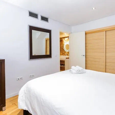 Apartment Malagaflat Center