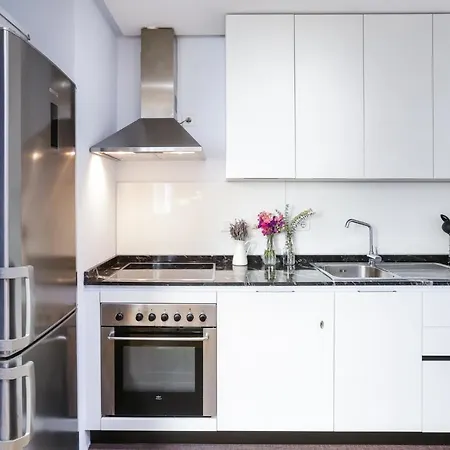 Malagaflat Apartamento