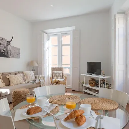 Malagaflat Center Apartamento