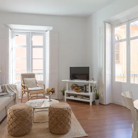 Apartment Malagaflat Center