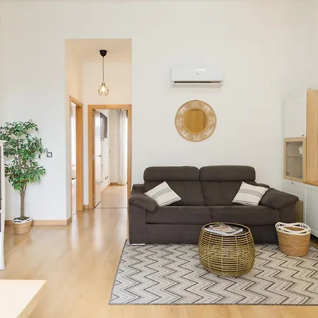 Malagaflat Apartamento