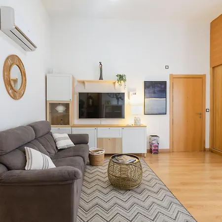 Malagaflat Apartamento
