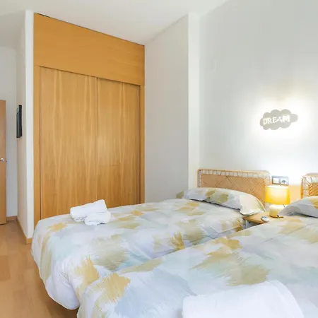 Malagaflat Apartamento