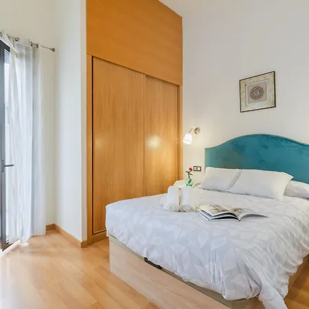 Malagaflat Apartamento *