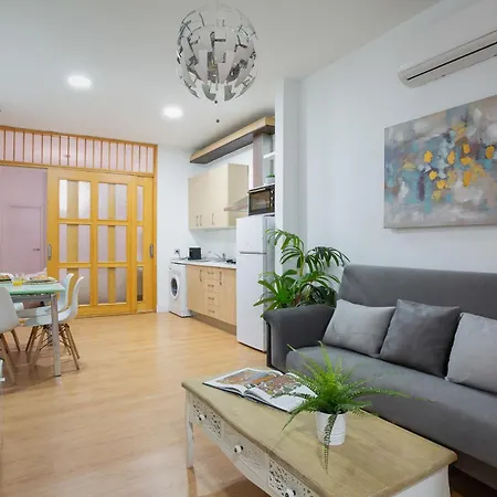 Apartamento Malagaflat