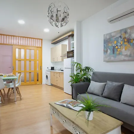 Apartamento Malagaflat *