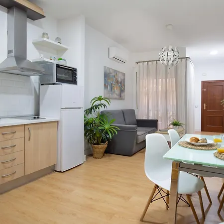 Apartamento Malagaflat
