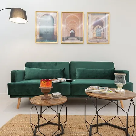 Malagaflat Apartamento