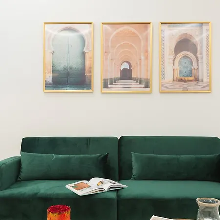 Apartamento Malagaflat *