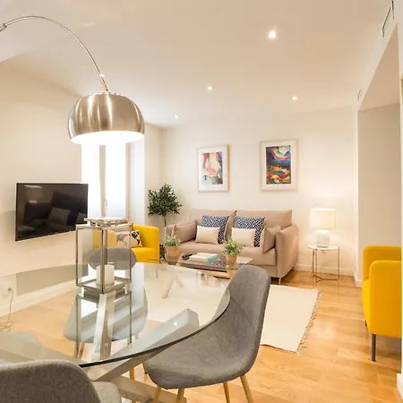 Apartamento Malagaflat *