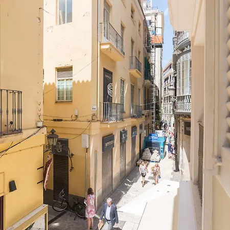 Malagaflat * Málaga