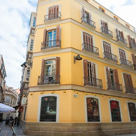 Malagaflat Apartamento