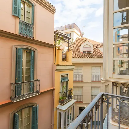 Apartamento Malagaflat Málaga