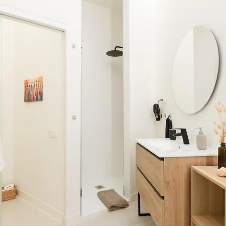 Apartamento Malagaflat Center