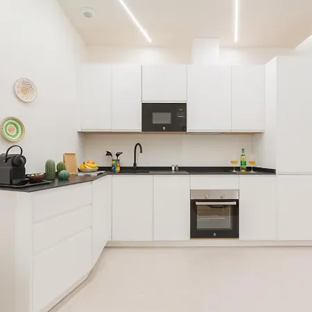 Malagaflat Center Apartment *