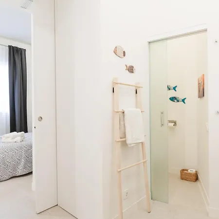 Apartment Malagaflat Center Málaga