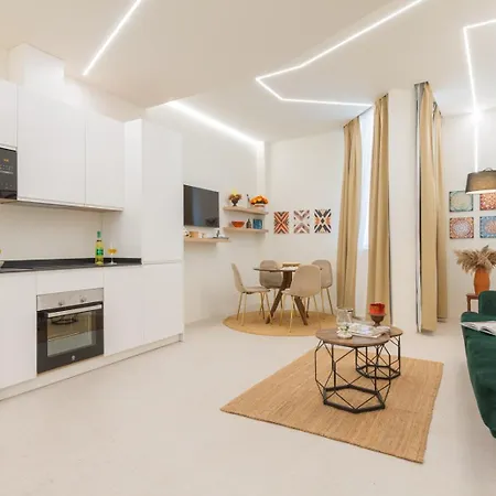 Apartment Malagaflat Center Málaga