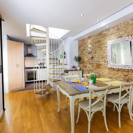 Apartamento Malagaflat *