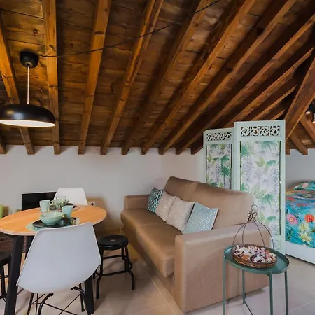 Malagaflat Apartamento