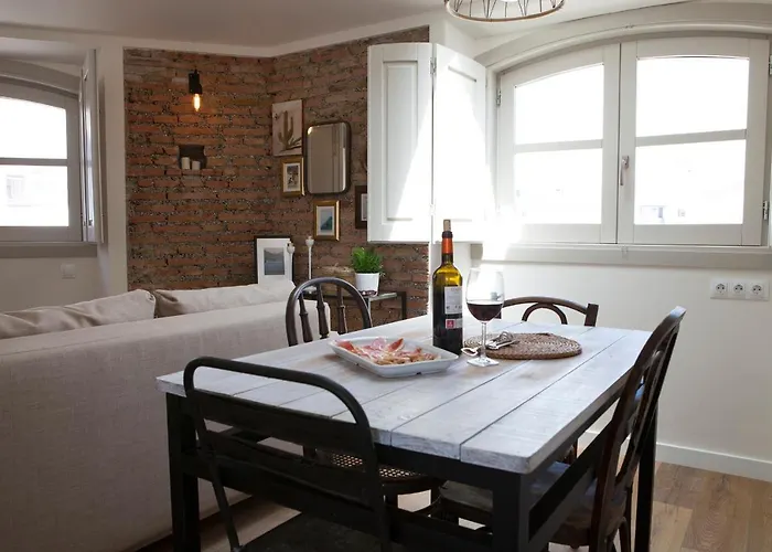 Apartment Malagaflat Center