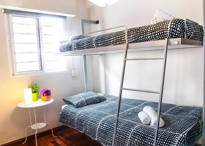 Apartment Malagaflat Center *