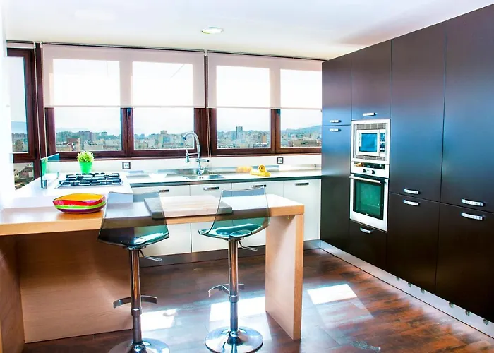 Apartment Malagaflat Center Málaga