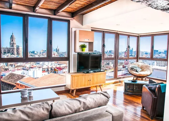 Malagaflat Center Apartment Málaga