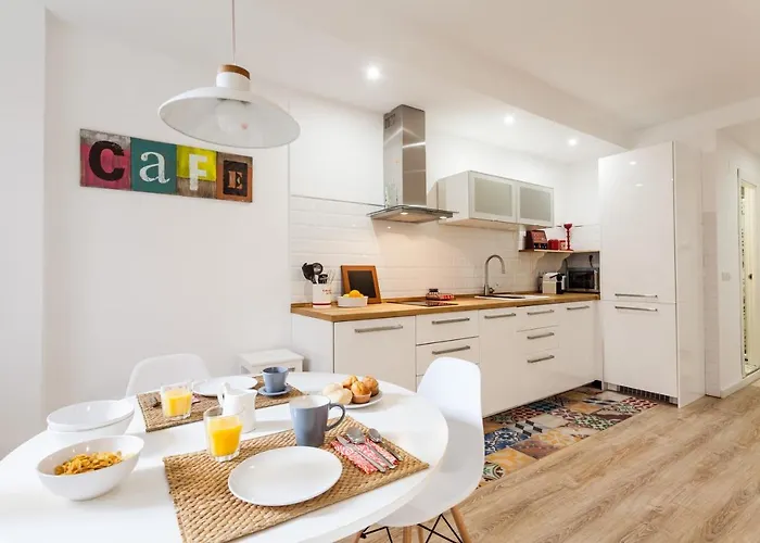 Apartment Malagaflat Center