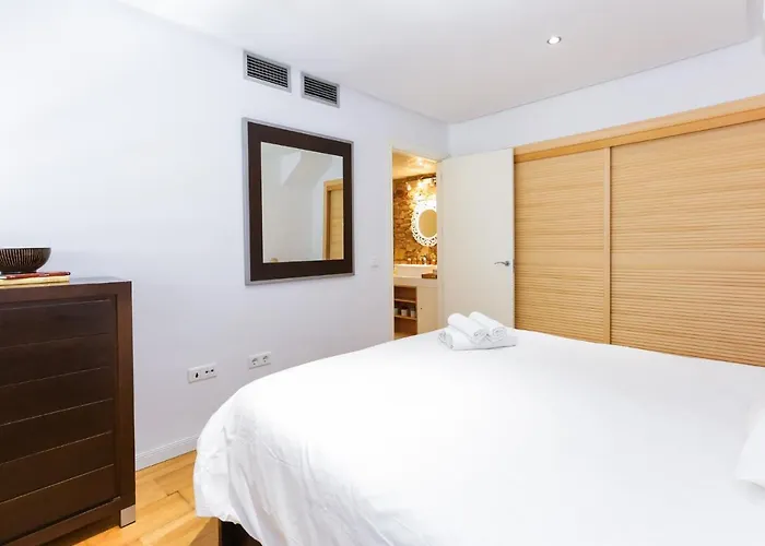 Apartment Malagaflat Center