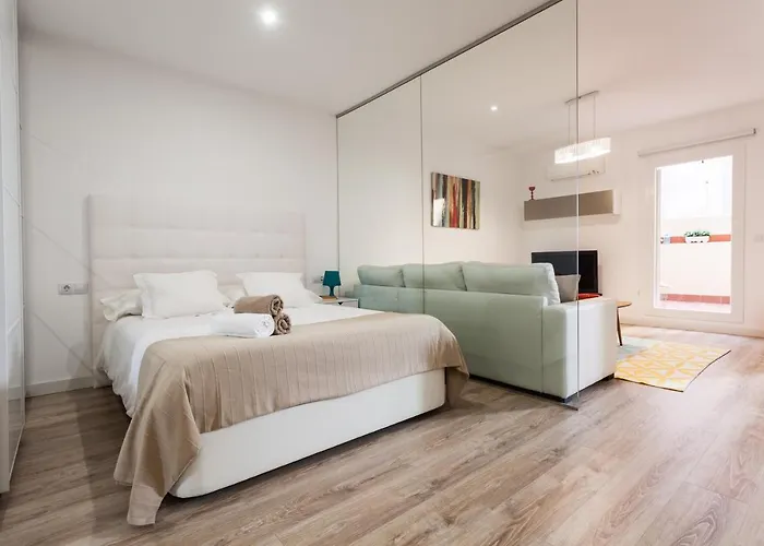 Malagaflat Center Apartment Málaga