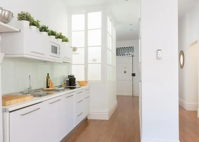 Malagaflat Center Apartment Málaga