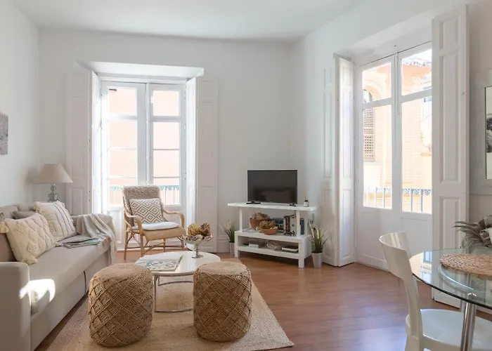 Apartment Malagaflat Center
