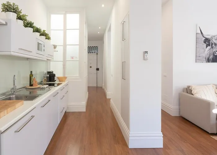 Malagaflat Center Apartment Málaga