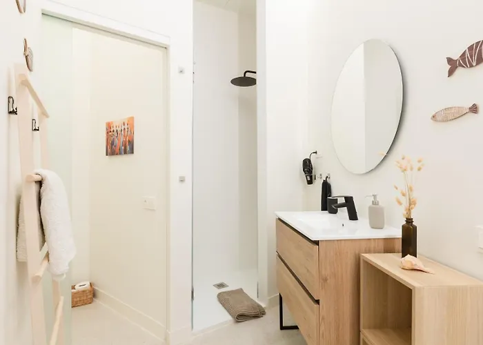 Apartment Malagaflat Center