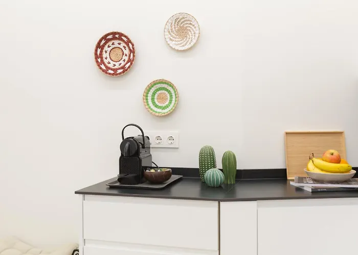 Malagaflat Center Apartment Málaga