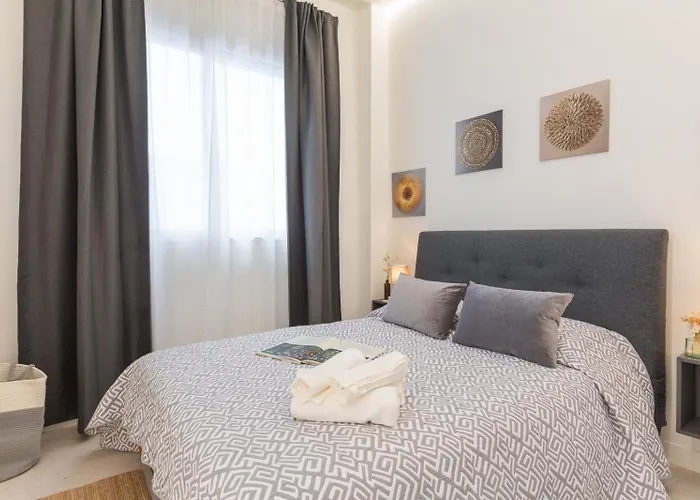 Apartment Malagaflat Center