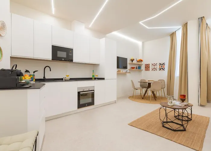 Malagaflat Center Apartment *