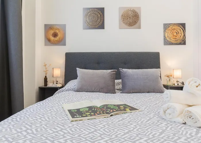 Malagaflat Center Apartment Málaga