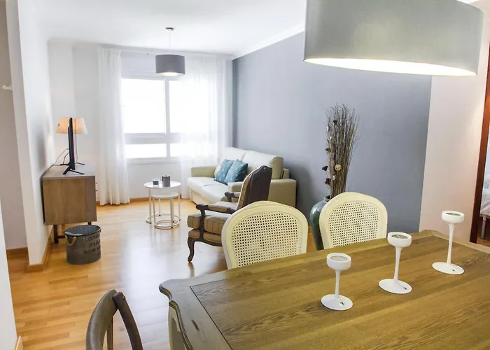 Malagaflat Center Apartment *