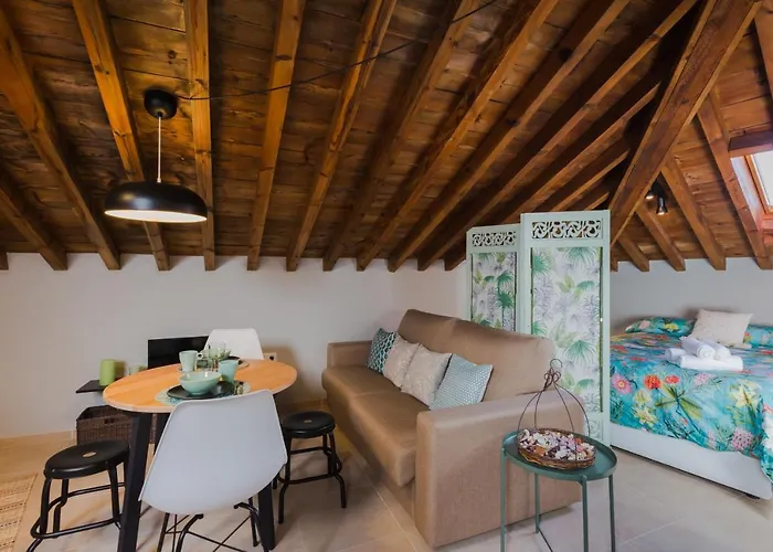 Malagaflat Center Apartment