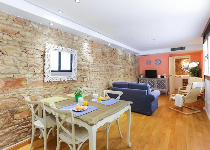 Malagaflat Center Apartment Málaga