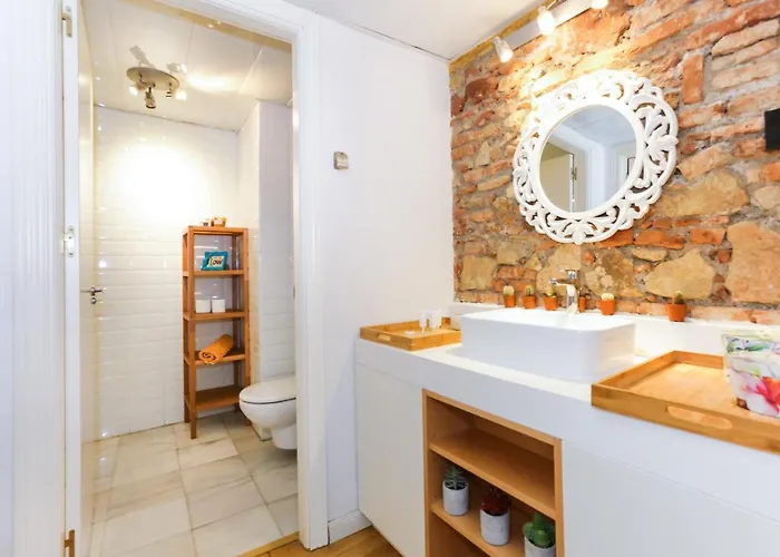 Apartment Malagaflat Center